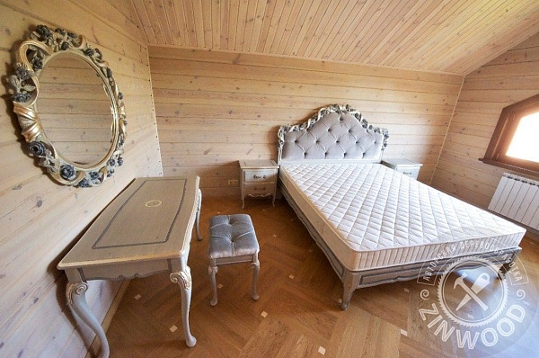 Мебель для спальни на заказ MS652