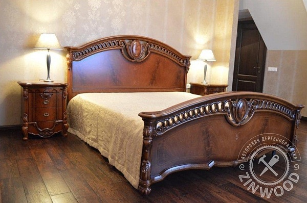 Мебель для спальни по индивидуальным заказам SP613